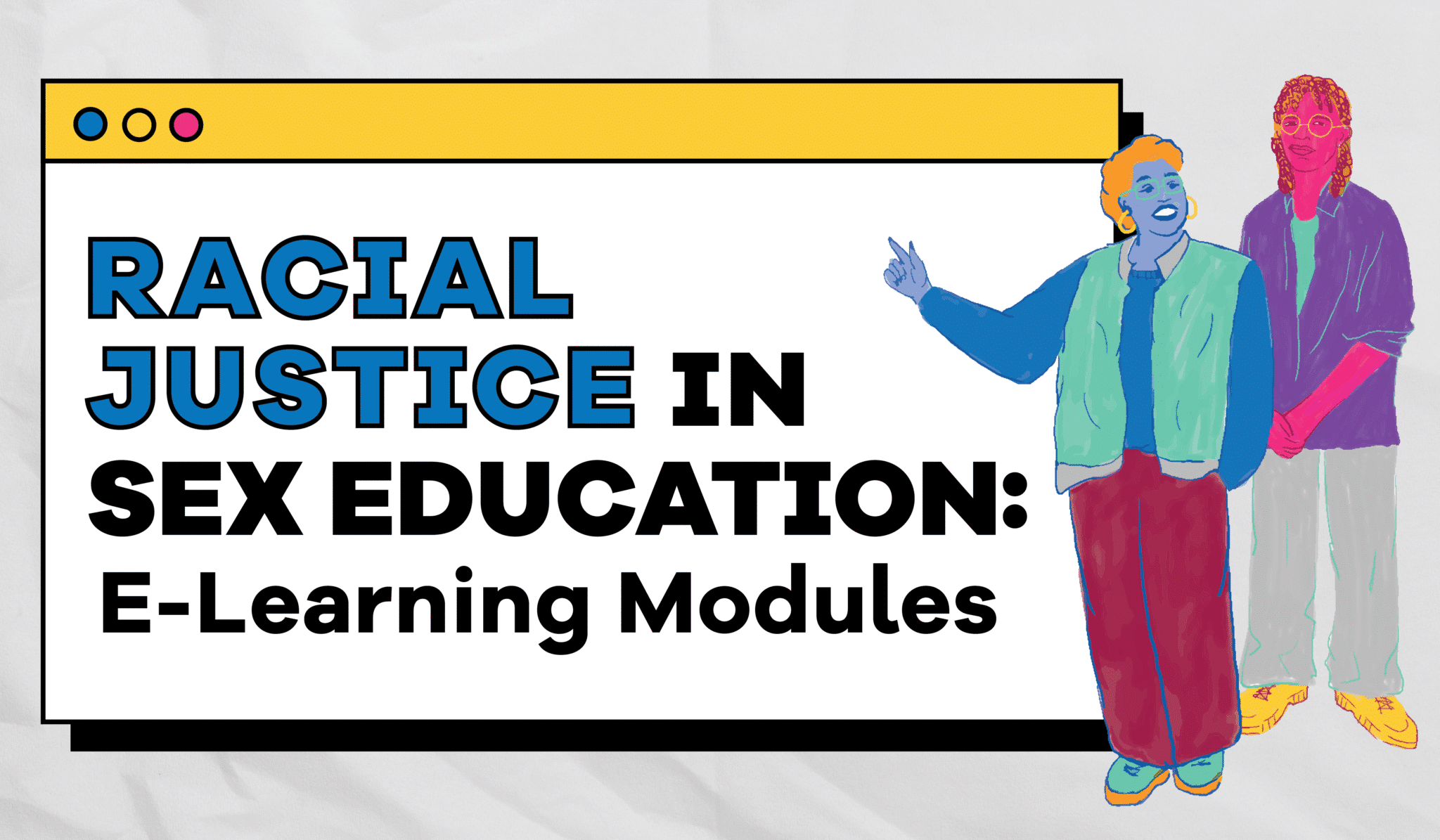 Racial Justice in Sex Education - Advocates for Youth