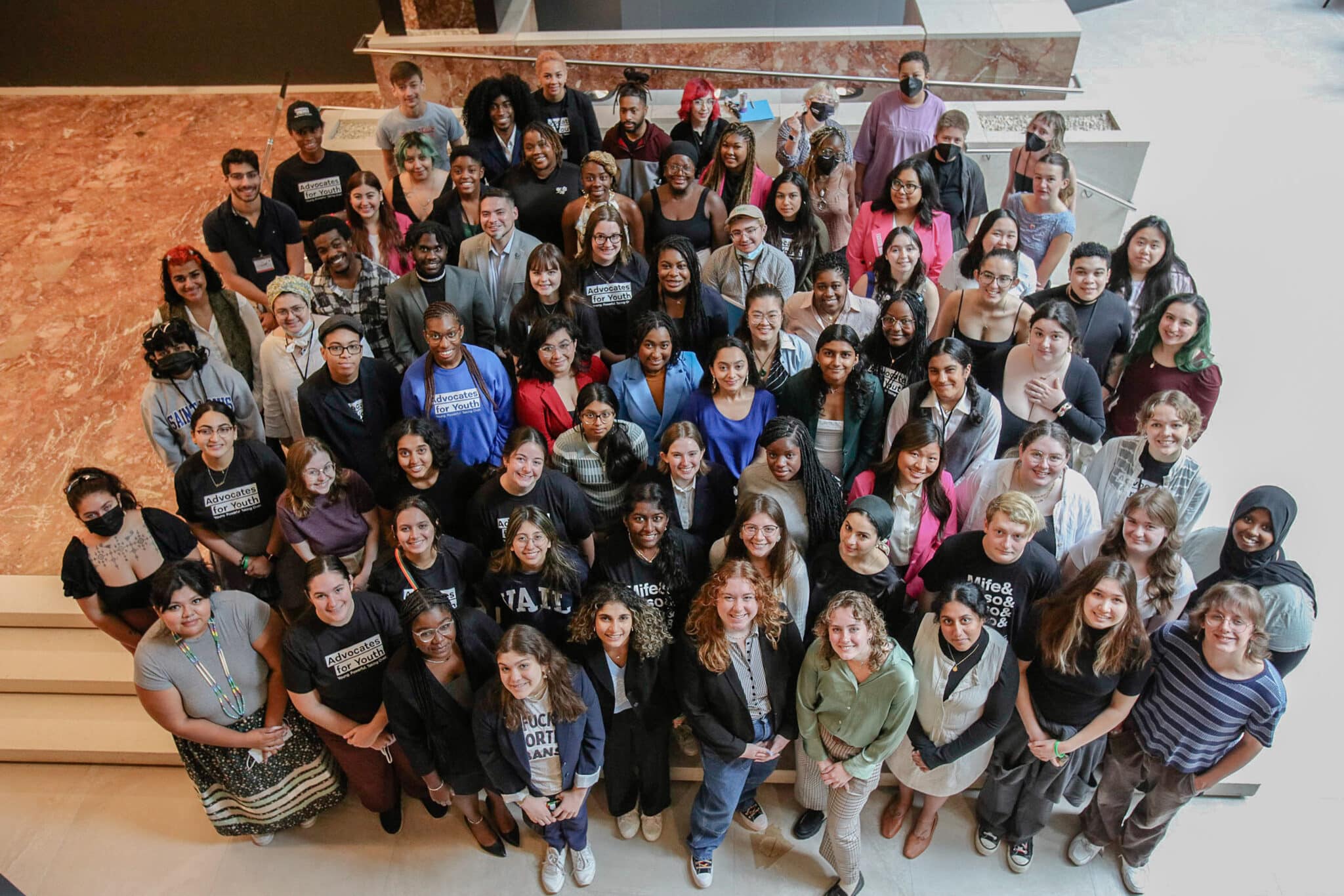The Youth Activist Institute - Advocates for Youth
